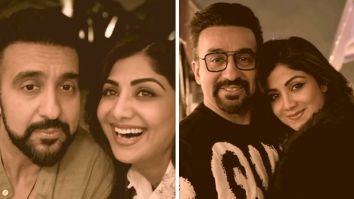 Shilpa Shetty and Raj Kundra mark 14th anniversary with heartfelt post; watch