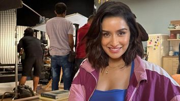Shraddha Kapoor enjoys mesmerizing drive back home from the sets of Stree 2; watch