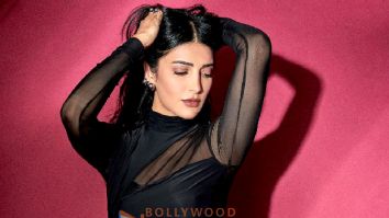 Celeb Photos Of Shruti Haasan