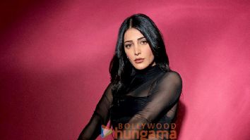 Celeb Photos Of Shruti Haasan