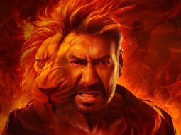 Singham Again: Ajay Devgn roars like a true ‘Singham’ in the recently released poster