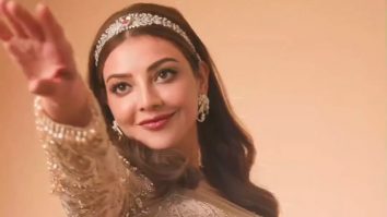So graceful! Kajal Aggarwal stuns in a lehenga