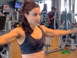 Soha Ali Khan & Fitness goes hand in hand!