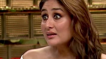 Some fun BTS from Koffee with Karan S8 with Kareena Kapoor & Alia Bhatt