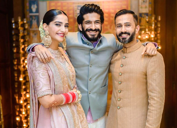 Sonam Kapoor Ahuja Pens A Special Birthday Note For Brother Harsh ...