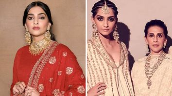 Sonam Kapoor credits her mom Sunita Kapoor for making her a fashion icon; says, “My mother exposed me to the world of fashion!”