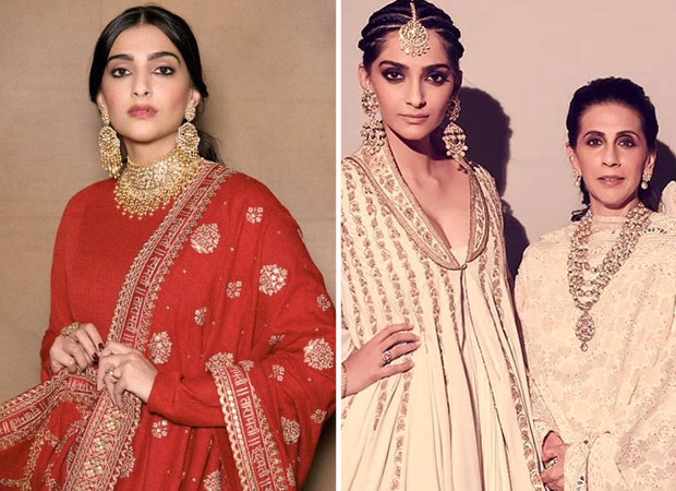 Sonam Kapoor credits her mom Sunita Kapoor for making her a fashion icon; says, “My mother exposed me to the world of fashion!”