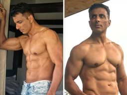 Sonu Sood shares ripped physique, teasing fans with a glimpse of his Fateh avatar; see pics