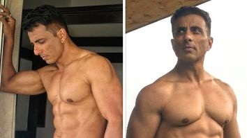 Sonu Sood shares ripped physique, teasing fans with a glimpse of his Fateh avatar; see pics