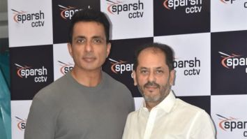 Sonu Sood becomes the brand ambassador of Sparsh CCTV