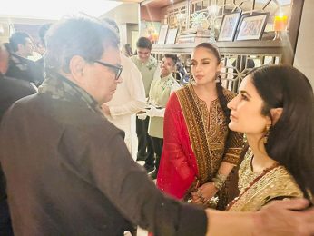 Subhash Ghai pens a heartfelt note for Katrina Kaif after meeting her at Ramesh Taurani’s Diwali bash Subhash Ghai pens a heartfelt note for Katrina Kaif after meeting her at Ramesh Taurani’s Diwali bash