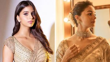 Suhana Khan commends Alia Bhatt for re-wearing wedding saree at National Awards; says, “I thought that was incredible and a much-needed message”