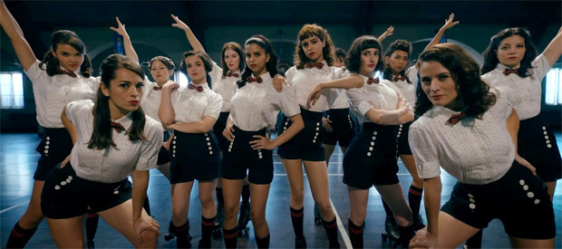 Suhana Khan, Khushi Kapoor, Dot teach a lesson to Agastya Nanda, Mihir Ahuja in a skating rink in new The Archies song ‘Dhishoom Dhishoom’, watch Suhana Khan, Khushi Kapoor, Dot teach a lesson to Agastya Nanda, Mihir Ahuja in a skating rink in new The Archies song ‘Dhishoom Dhishoom’, watch