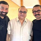Sunny Deol on starring in Lahore 1947 When Aamir Khan came to the success party of Gadar 2...