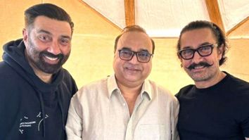 Sunny Deol on starring in Lahore 1947: “When Aamir Khan came to the success party of Gadar 2…”