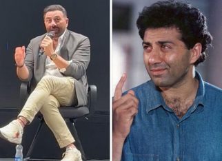 Sunny Deol recreates his iconic ‘dhai kilo haath’ dialogue at IFFI 2023; watch