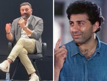Sunny Deol recreates his iconic ‘dhai kilo haath’ dialogue at IFFI 2023; watch Sunny Deol recreates his iconic ‘dhai kilo haath’ dialogue at IFFI 2023; watch