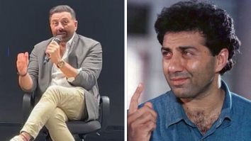 Sunny Deol recreates his iconic ‘dhai kilo haath’ dialogue at IFFI 2023; watch