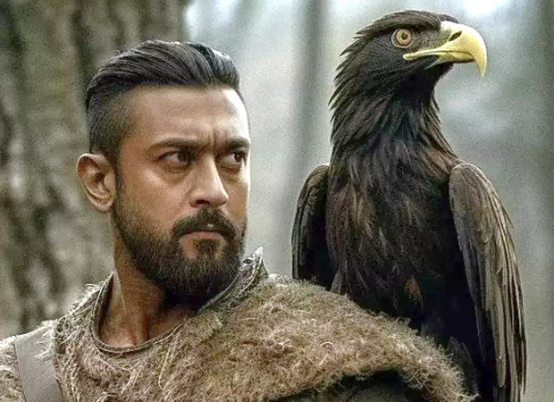 Suriya updates fans about his health on social media after he suffers injury on the sets of Kanguva