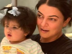 Sushmita Sen shares heartwarming moments with niece Ziana on her 2nd birthday; Charu Asopa reacts