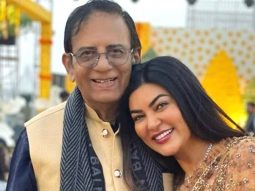 Sushmita Sen opens up on father’s disapproval over swimsuit during Miss India; says, “My father didn’t speak to me for a bit”