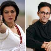 “Sushmita Sen is willing to try anything,” says Ram Madhvani on working with her on Aarya 3