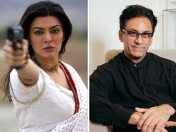 “Sushmita Sen is willing to try anything,” says Ram Madhvani on working with her on Aarya 3