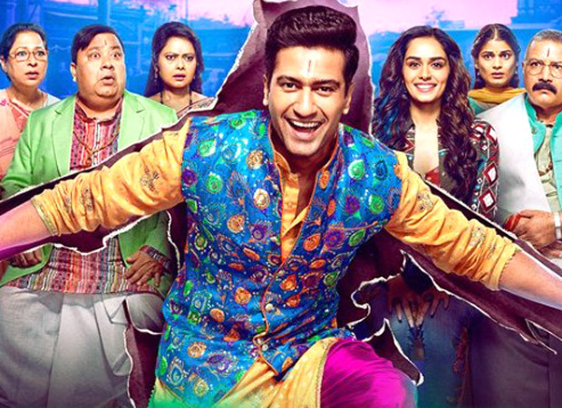 Vicky Kaushal and Manushi Chhillar starrer The Great Indian Family to stream on THIS OTT platform : Bollywood News – Bollywood Hungama