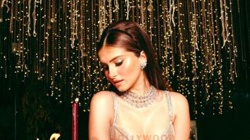 Celeb Photos Of Tara Sutaria