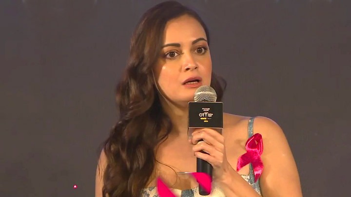 ‘The Art of Reinvention in the times of OTT’ at Bollywood Hungama’s OTT India Fest | Dia Mirza | Aditi Rao Hydari ‘The Art of Reinvention in the times of OTT’ at Bollywood Hungama’s OTT India Fest | Dia Mirza | Aditi Rao Hydari