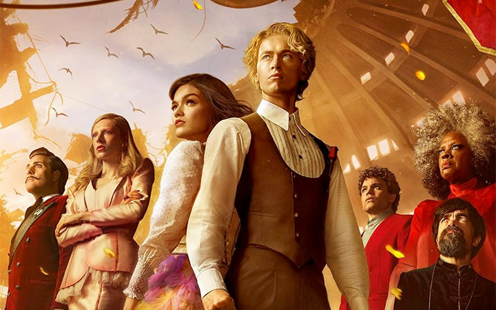 THE BALLAD OF SONGBIRDS & SNAKES is an entertaining flick You Moviez