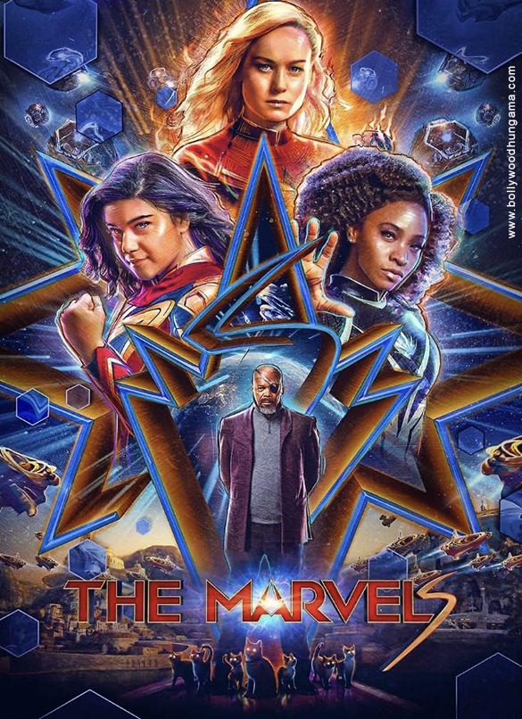 The Marvels (English) You Moviez