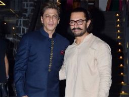 Throwback video: When Shah Rukh Khan commented, “Kal bata dena, hum ghoom ke aa rahe hain” after Aamir Khan took forever to order tea