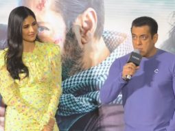 Tiger 3 fan event: Salman Khan AMAZED with HISTORIC collections on Diwali day: “It released on the Diwali day and yet collected Rs. 43 crores. Koi ghar pe family ke saath baith ke pooja paath kar raha tha ki nahin kar raha tha?”