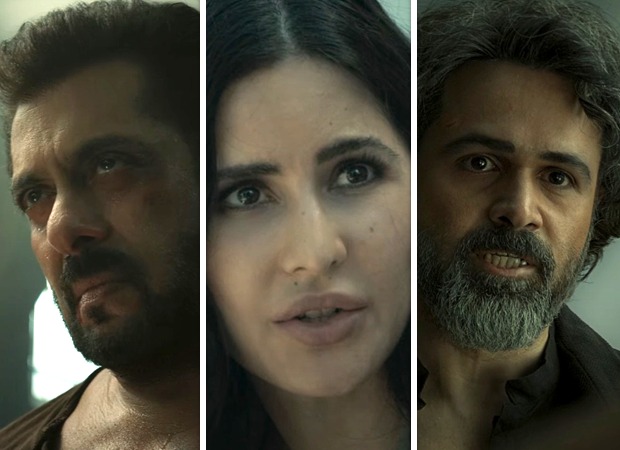 Tiger 3 new promo out: Salman Khan and Katrina Kaif set the screen ablaze; Emraan Hashmi's formidable antagonist adds to intrigue