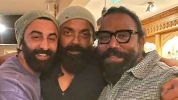 Bobby Deol shares heartwarming moment with Ranbir Kapoor and Sandeep Reddy Vanga ahead of Animal release; see pic