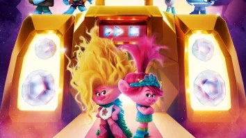 Trolls Band Together (English)