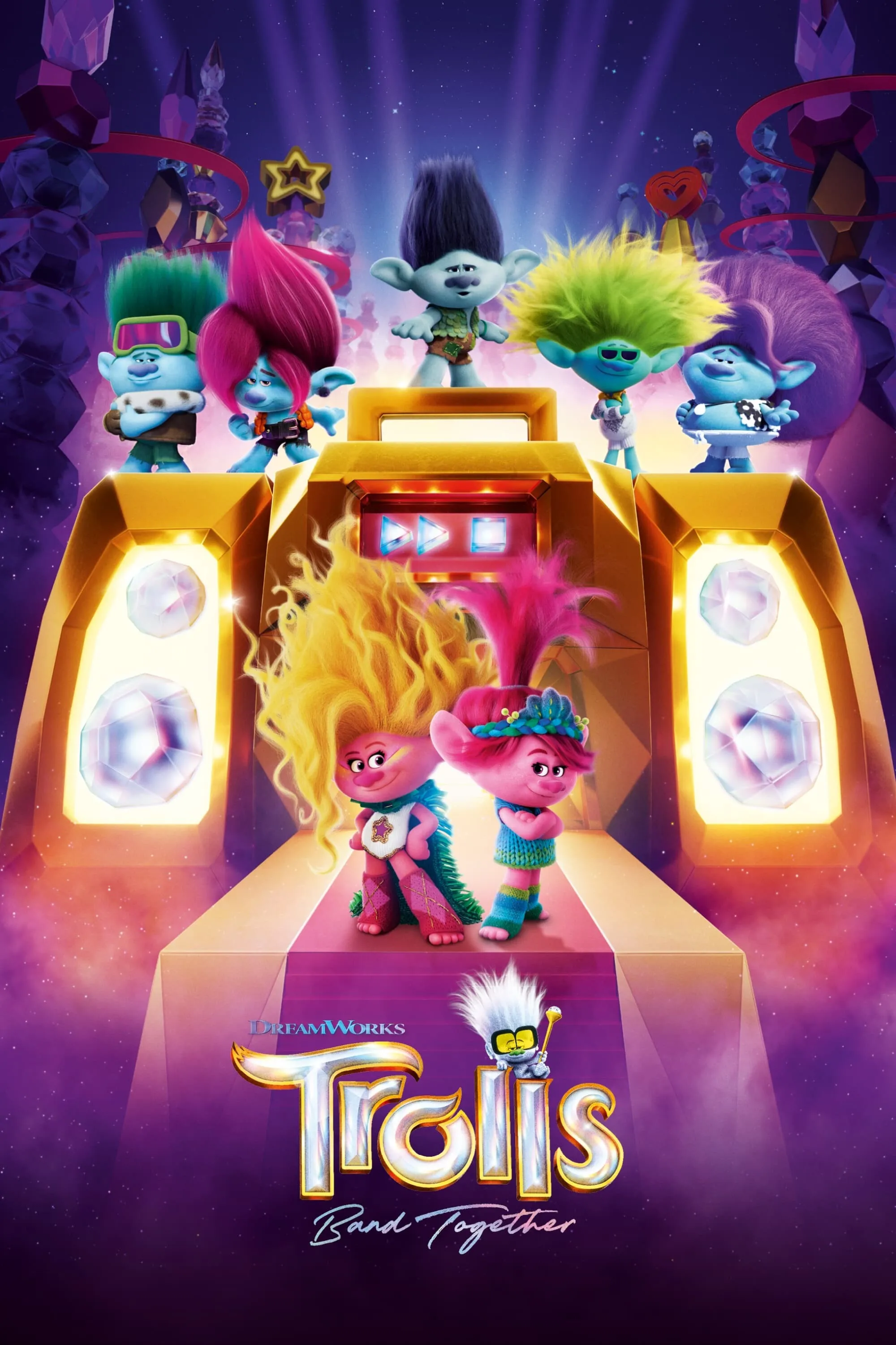 Trolls Band Together English Review Trolls Band Together English Movie Review Trolls 5075