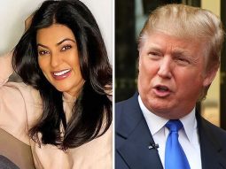 Sushmita Sen talks about working for Donald Trump’s Miss Universe franchise: “There are some people who leave an impression just for the people that they are. He is NOT one of them”
