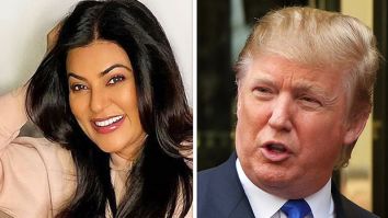 Sushmita Sen talks about working for Donald Trump’s Miss Universe franchise: “There are some people who leave an impression just for the people that they are. He is NOT one of them”
