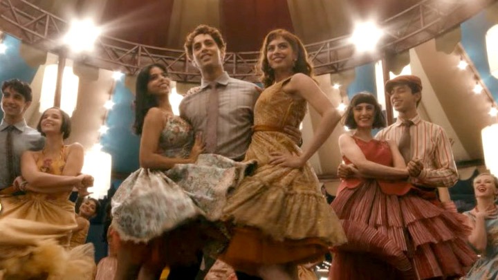 The Archies cast shake a leg to VA VA VOOM? | The Archies | Zoya Akhtar | Agastya Nanda, Suhana Khan, Khushi Kapoor The Archies cast shake a leg to VA VA VOOM? | The Archies | Zoya Akhtar | Agastya Nanda, Suhana Khan, Khushi Kapoor