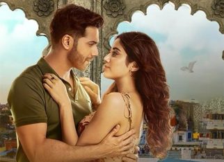 Varun Dhawan, Janhvi Kapoor starrer Bawaal to have a world television premiere on November 25