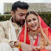 Varun Tej and Lavanya Tripathi tie the knot in Italy; share first wedding pictures