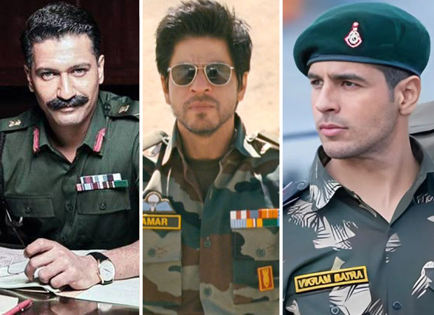 From Vicky Kaushal to Sunny Deol, Bollywood actors who excel in army officer roles