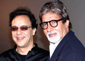 Vidhu Vinod Chopra opens up about gifting Amitabh Bachchan a Rolls Royce post the completion of Eklavya