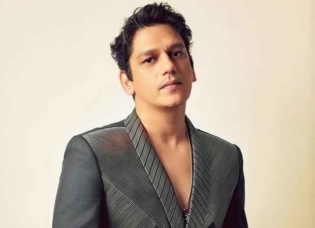 Vijay Varma wraps dubbing for Murder Mubarak, promises "Mad energy"