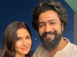 Sam Bahadur trailer launch: Vicky Kaushal humorously shares he used to call Katrina Kaif before every shot for preparing for his role; watch video Sam Bahadur trailer launch: Vicky Kaushal humorously shares he used to call Katrina Kaif before every shot for preparing for his role; watch video