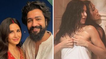 Vicky Kaushal shares his views on Katrina Kaif’s towel scene in Tiger 3; says, “I don’t want to argue with you from now on”