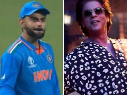 Virat Kohli grooves to Shah Rukh Khan’s ‘Chaleya’ during Ind vs. SA match; watch