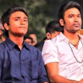 Dhanush’s son Yatra faces traffic violation fine for riding superbike without helmet